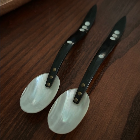 Caviar Spoon Set - Picture 8 of 8